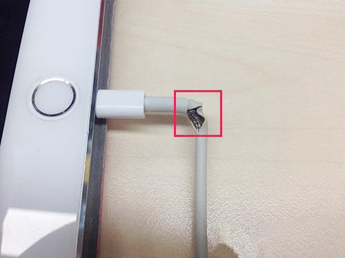 USB數據線網尾接口外容易開裂斷裂如何解決？