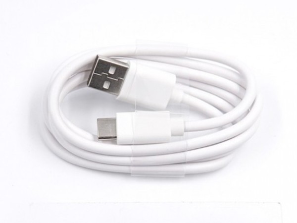 聯鑫德誠USB-A to USB-C快充線，內置智能芯片