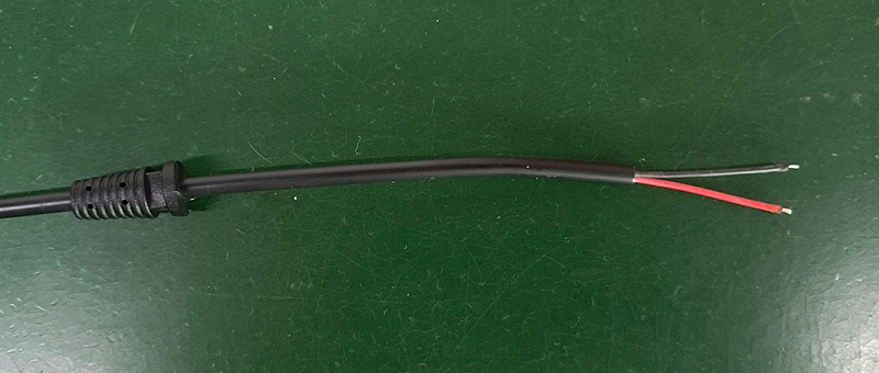 彎頭6.35公頭轉接線，音頻轉接線生產廠家