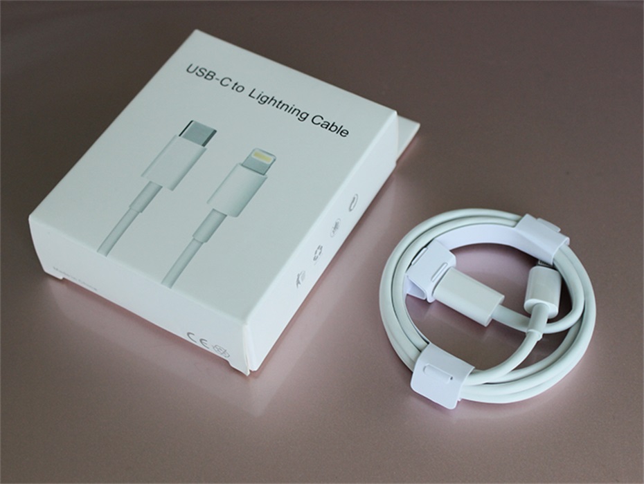 支持pd快充的蘋(píng)果數(shù)據(jù)線(xiàn)