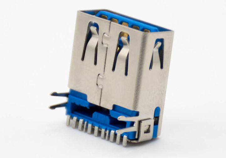 USB數據線的Type-A、Type-B、Type-C三種接口簡介