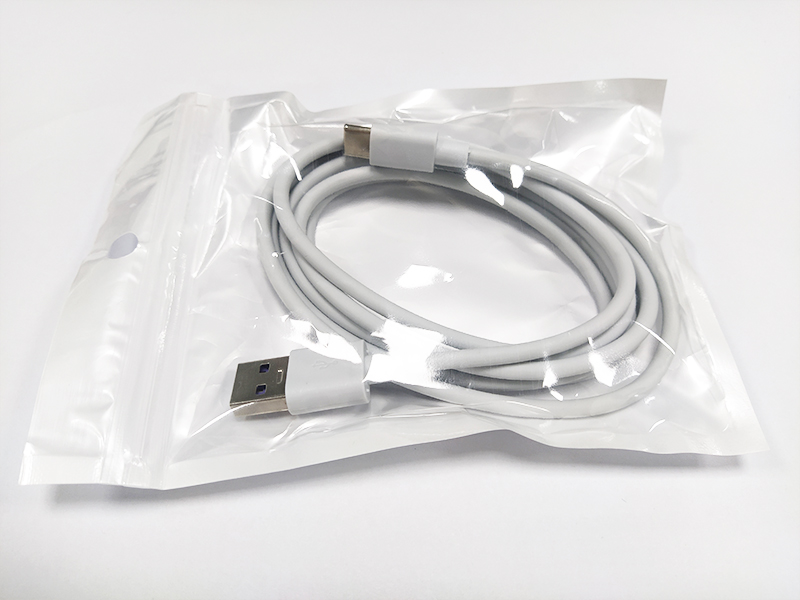 USB to Type-C數據線，5A大電流，兼容多種快充協議