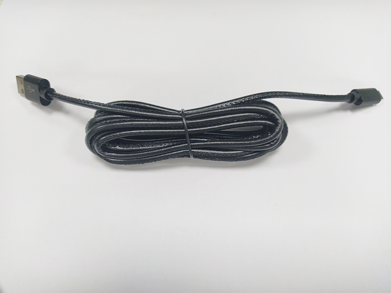 加長3米microUSB數據線，手機安卓數據線廠家