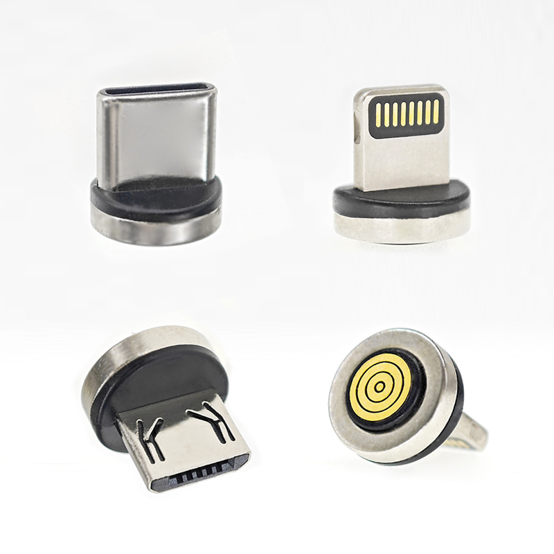 手機磁吸頭 磁吸插頭